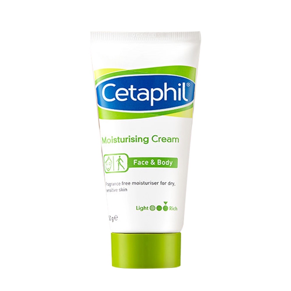 Kem dưỡng ẩm Cetaphil Moisturising Cream 50g