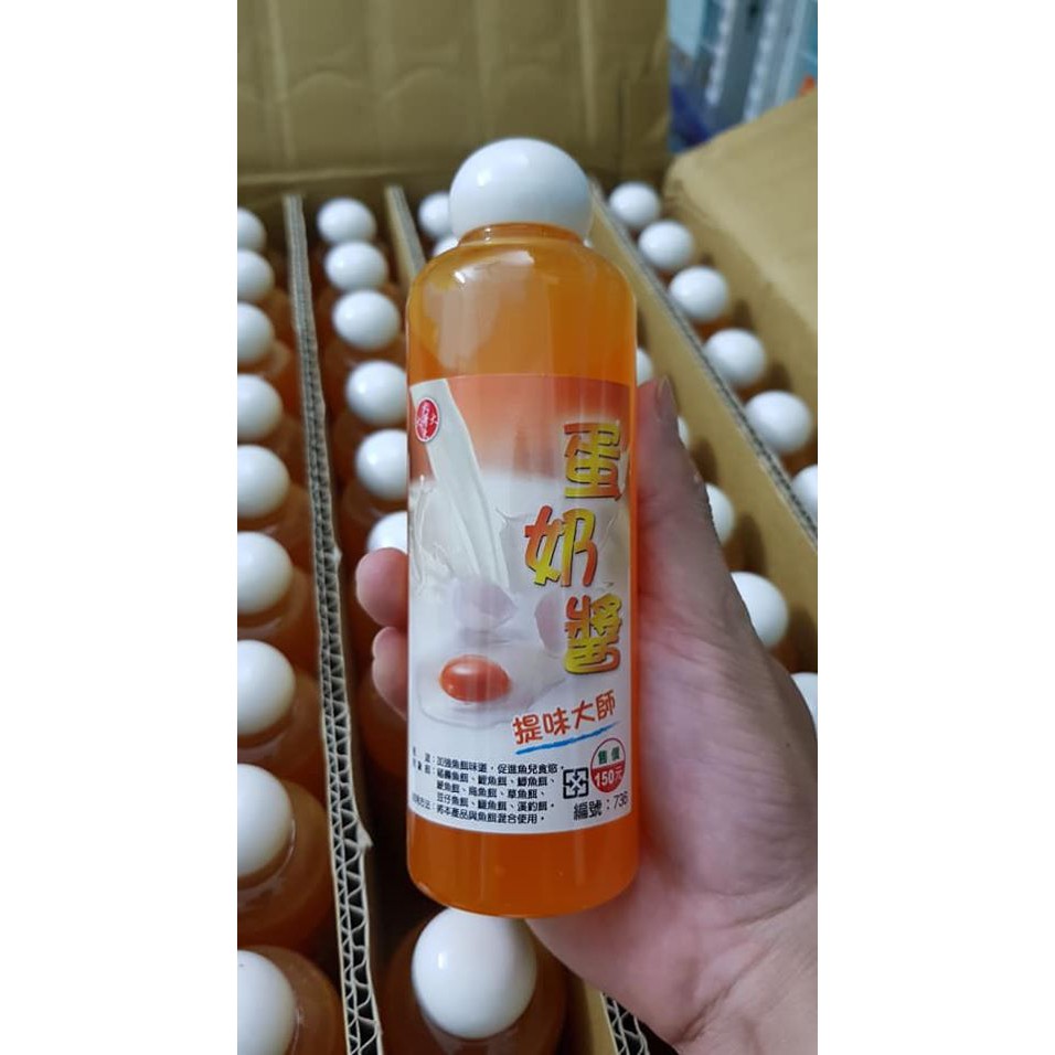 Tinh mùi Trưng Sữa câu cá chép