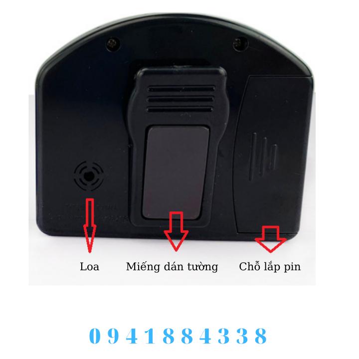 ĐỒNG HỒ BẤM GIỜ ĐIỆN TỬ MINI