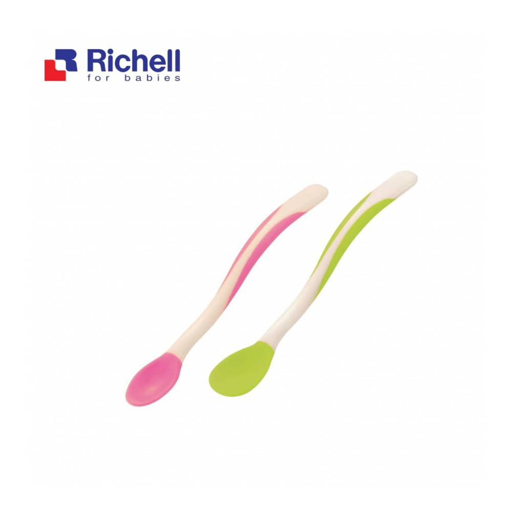 BỘ 2 THÌA MỀM RICHELL  nhập khẩu Nhật Bản