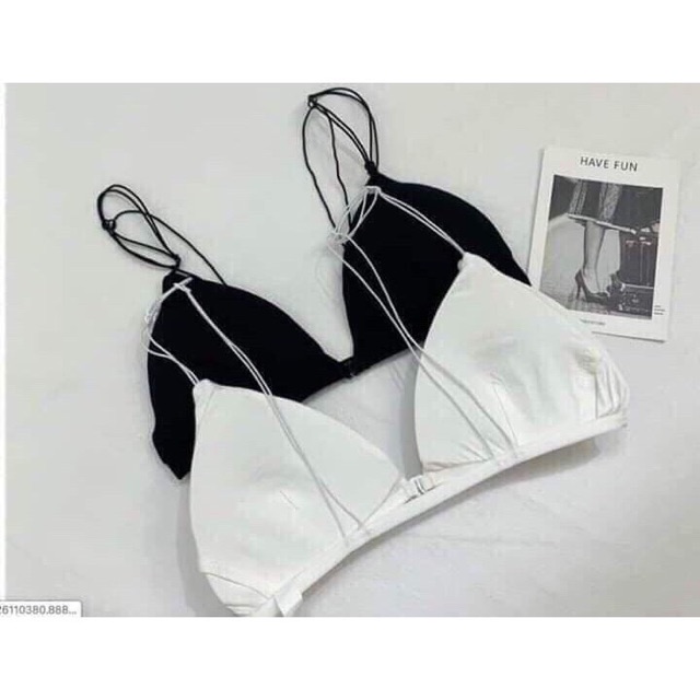Áo Bra Dây Mảnh M 2099