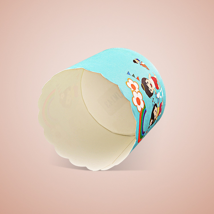 LY GIẤY CUPCAKE CỨNG 50 CÁI