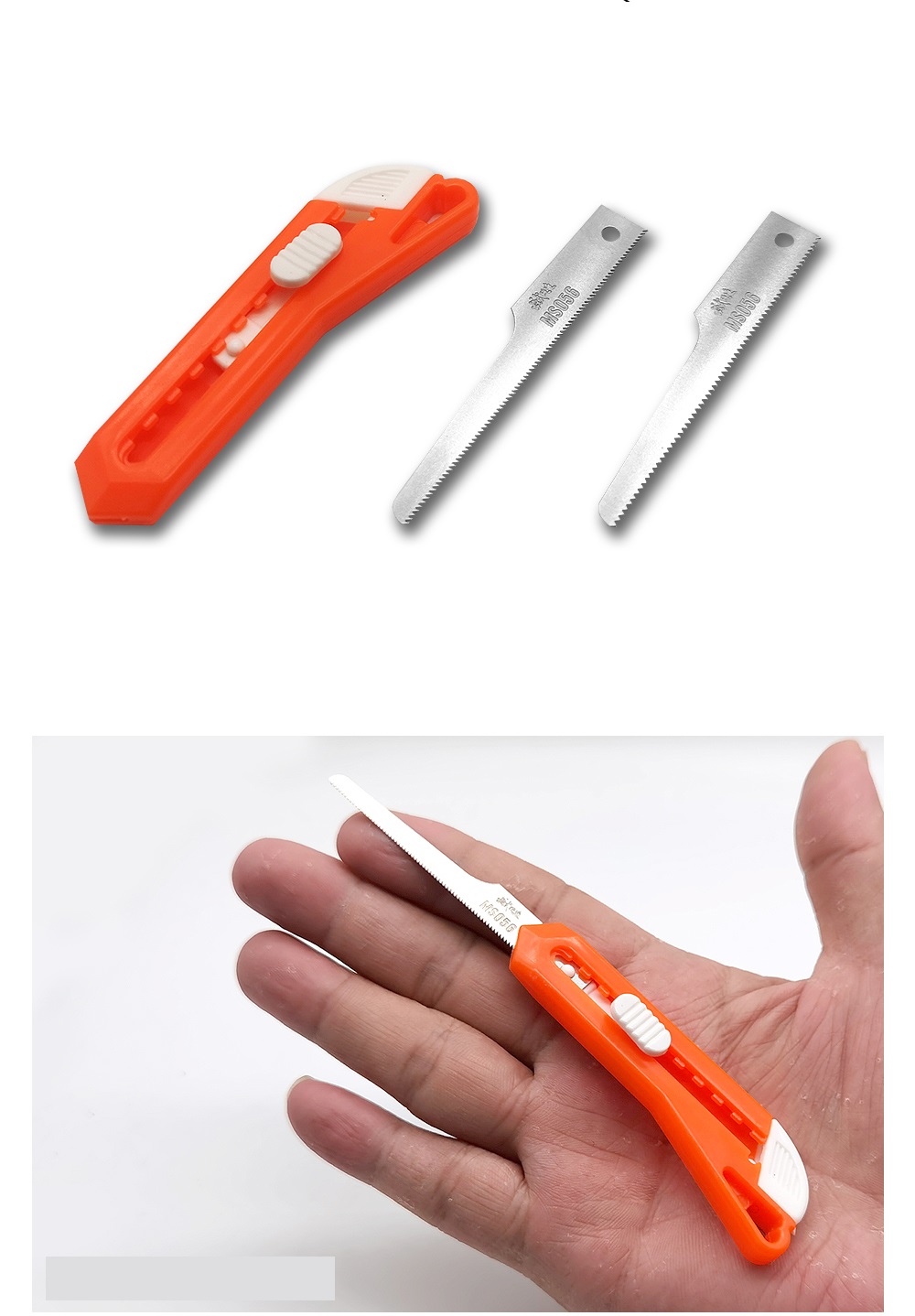 DỤNG CỤ MÔ HÌNH MOSHI - BỘ CƯA MINI