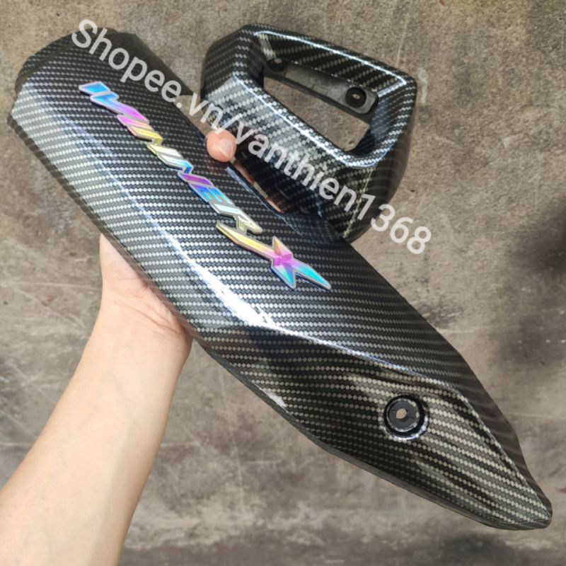 Che Pô Ốp Pô WINNER X V2-V3 Sơn Màu