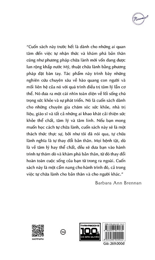 Sách - Bàn tay ánh sáng