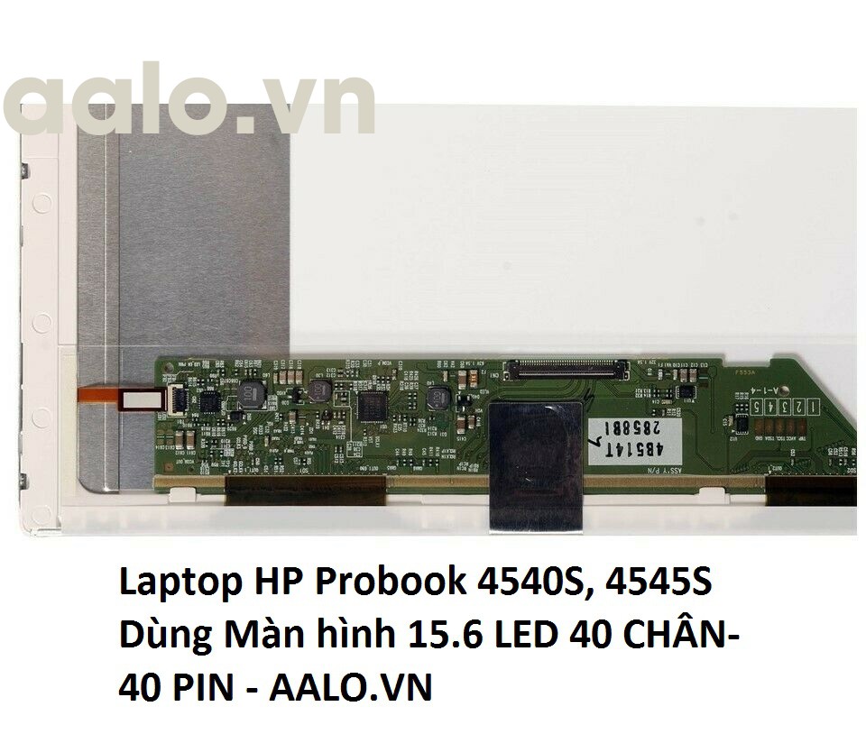 MÀN HÌNH LAPTOP HP PROBOOK 4540S 4545S