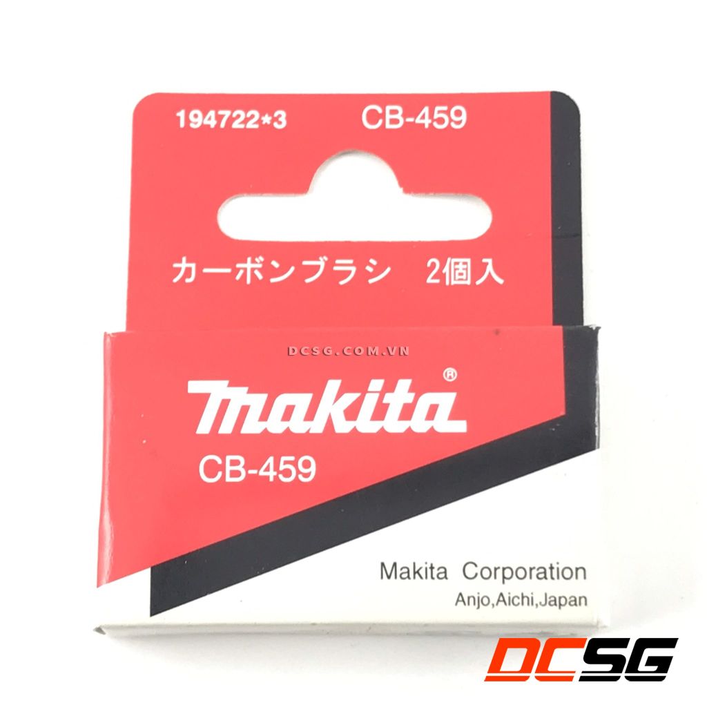 Chổi than Makita CB-459 | DCSG
