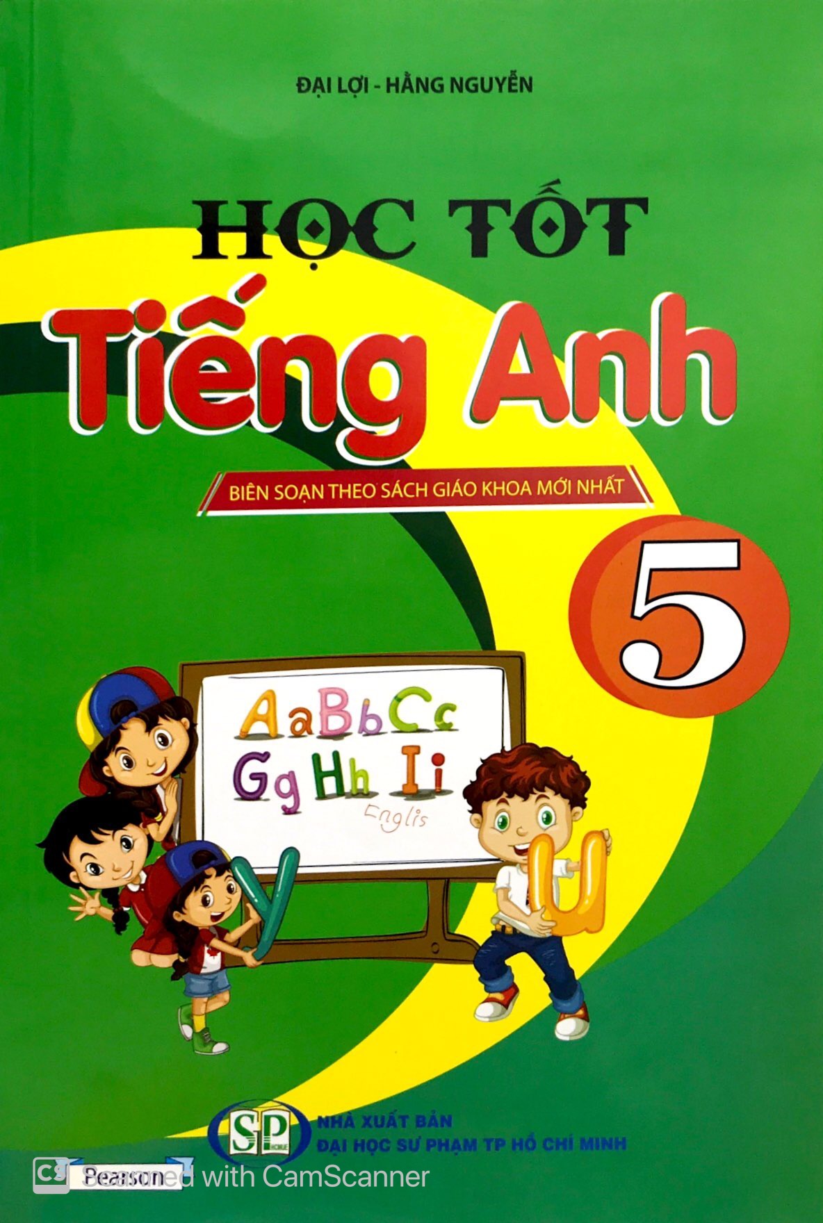 Fahasa - Học Tốt Tiếng Anh 5