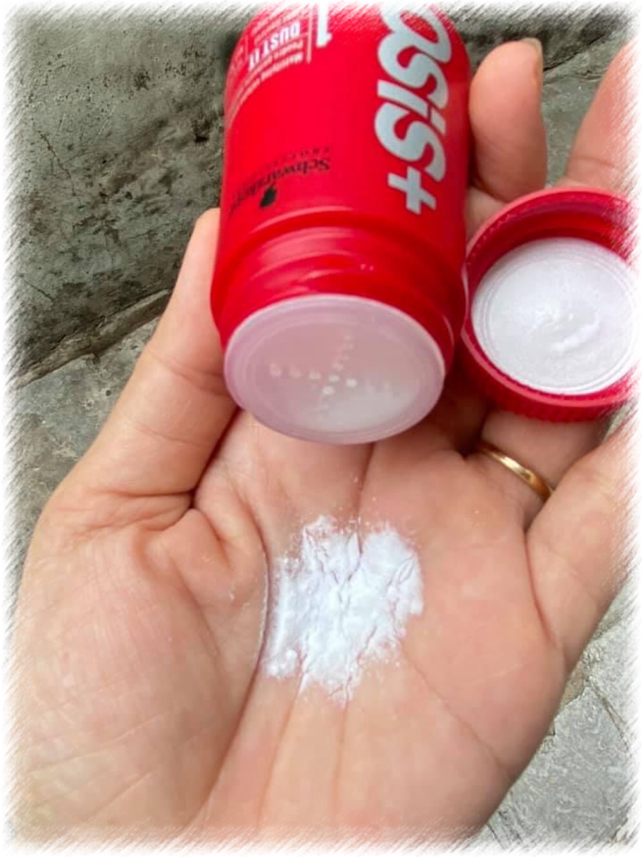 Bột tạo phồng tóc Osis Dust It (10gr) .Made in Germany