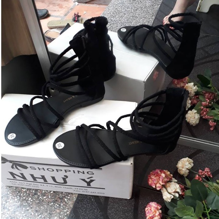 [HCM]Dép sandal chiến binh -CoCao