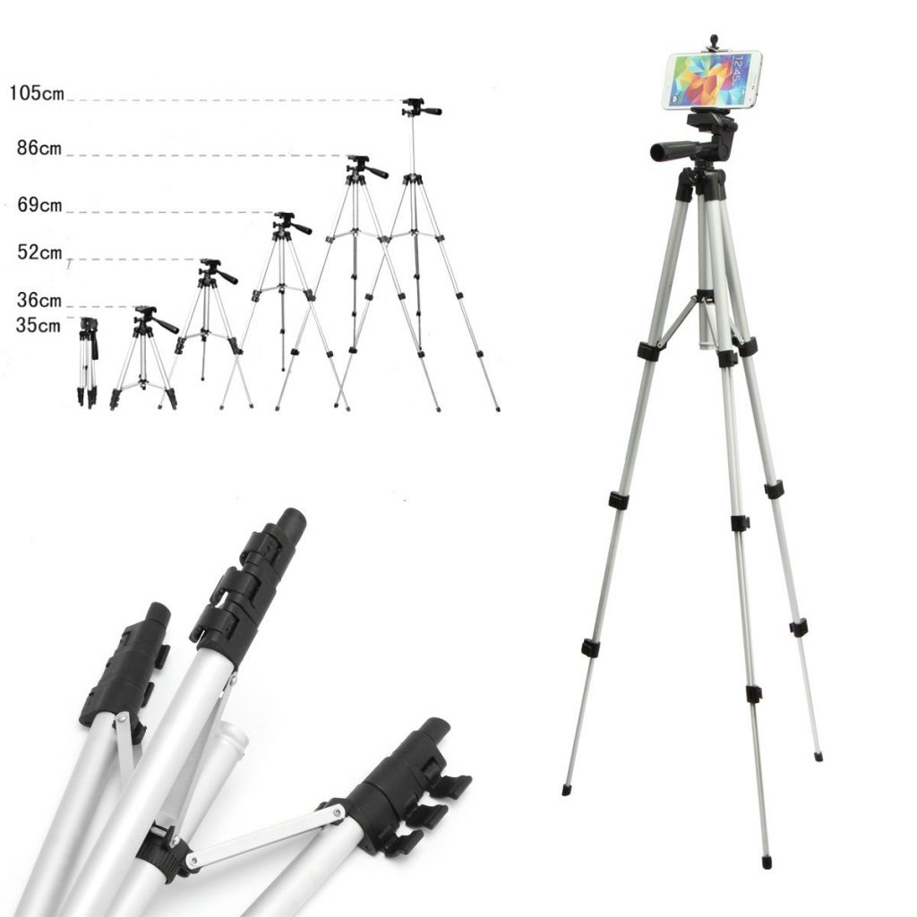 Gậy 3 chân tripod TF-3110