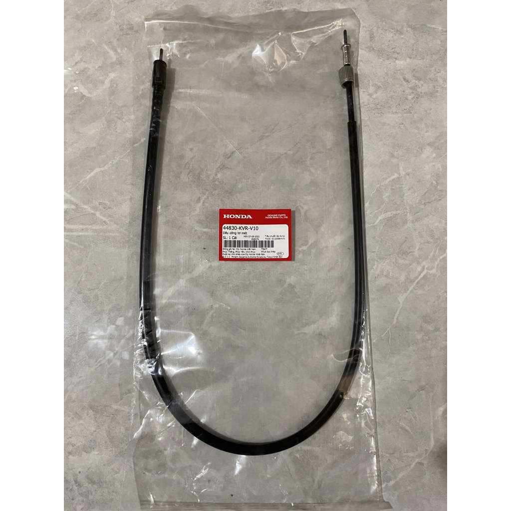 Dây công tơ mét Wave S,RS 100  (44830KVRV10)
