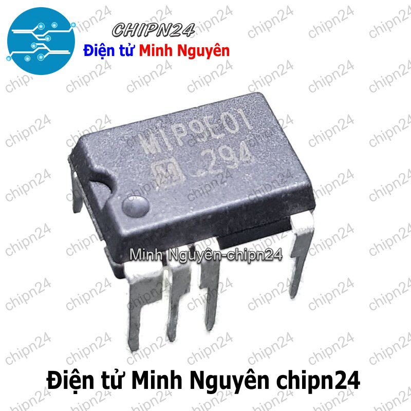 [1 con] (DIP) IC MIP9E01 DIP-7 (MIP 9E01) - HH006636
