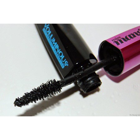 Mascara L'Oreal - Mascara Volume Miss Manga Black Waterproof