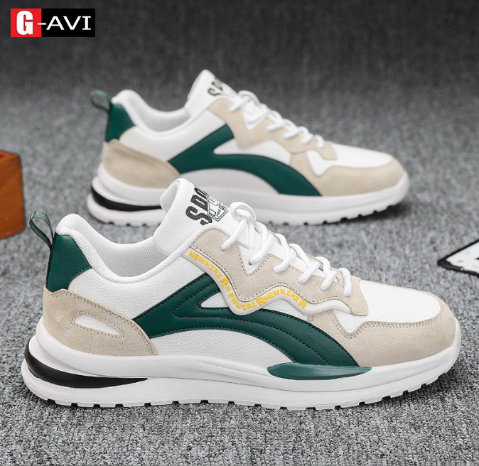 Giày Sneaker Thể Thao Nam Hót 2023 SPORT Mẫu Mới Rất Đẹp AVISHOP- 987