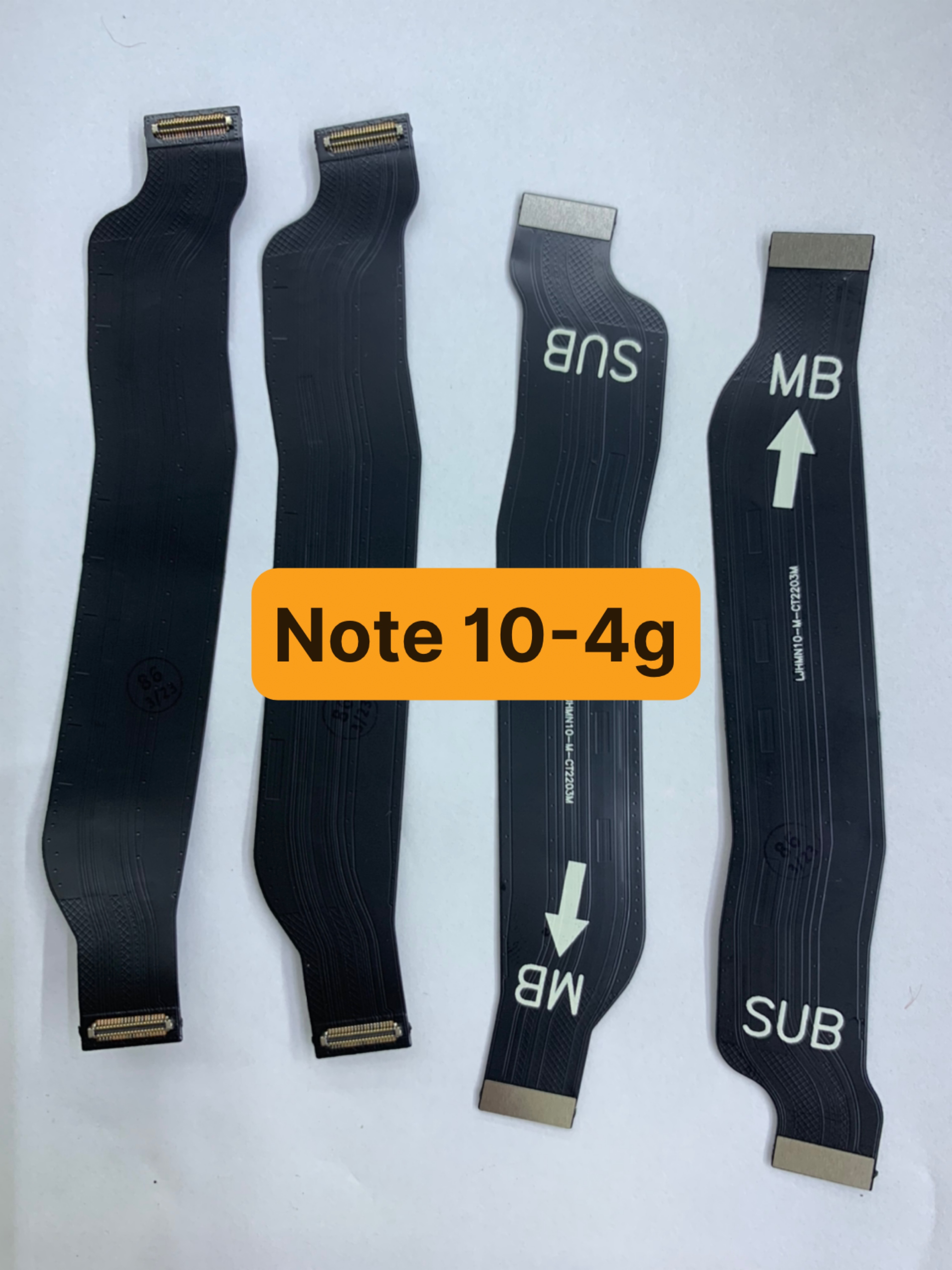 Cáp nối main sạc điện thoại redmi note 10-4g