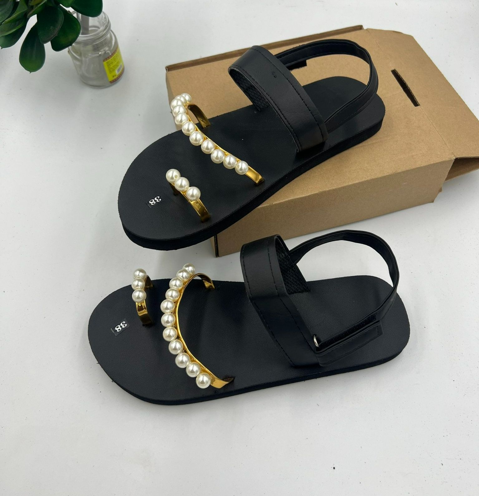 giày sandal dép sandal nữ-xăng đan học sinh