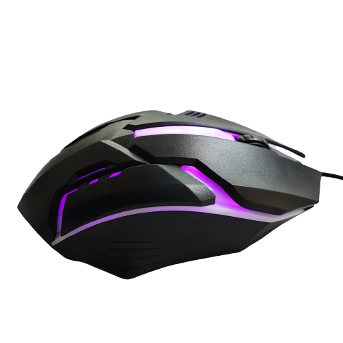 Chuột Máy Tính Mouse T - Wolf X1 Gaming Led