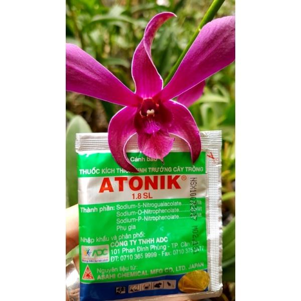Dung Dịch Kích Mầm ATONIK Gói (10ml)