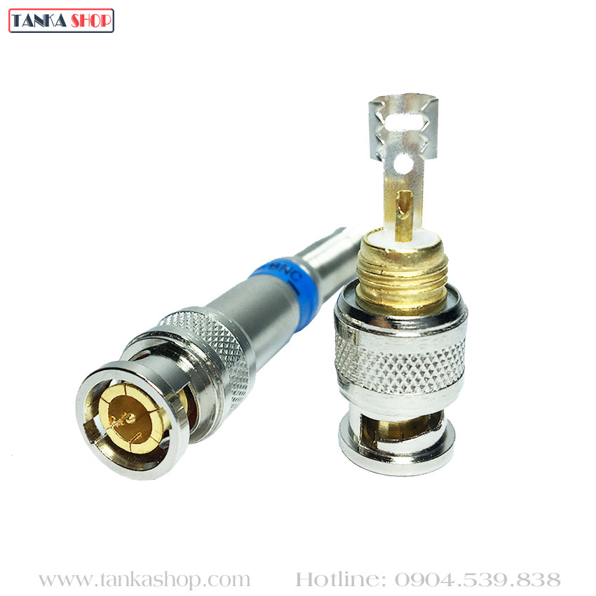 Jack BNC camera chất lượng cao JSJ BNC-605