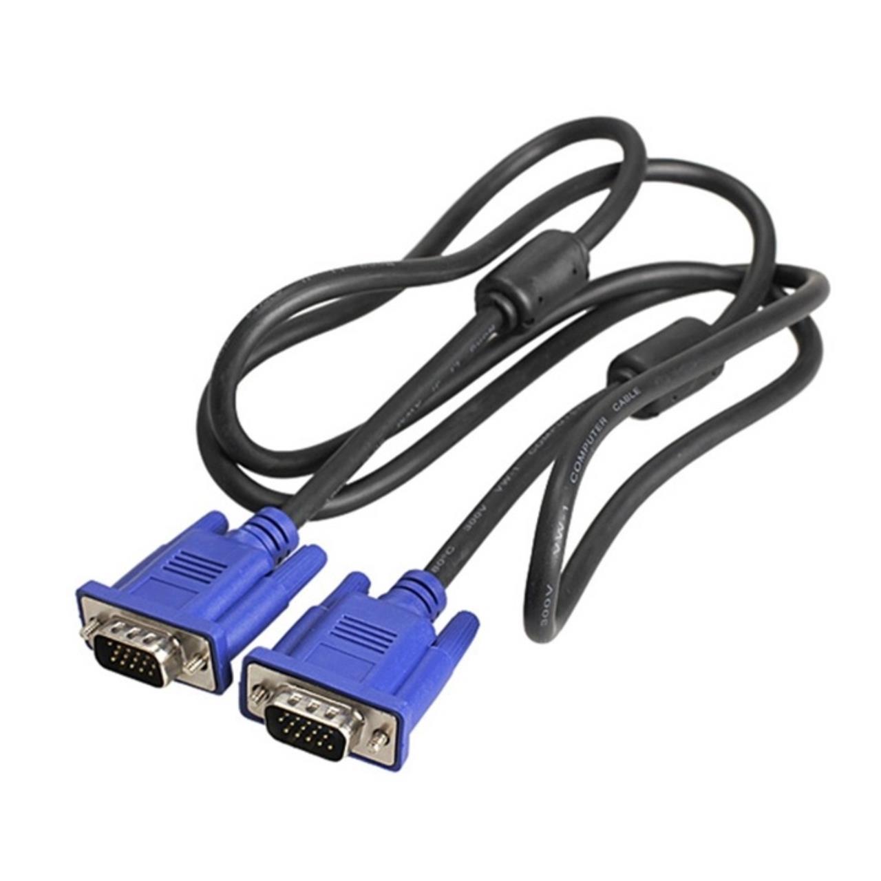 Cáp tín hiệu VGA 4+5 dành cho máy tính dài 1.5m