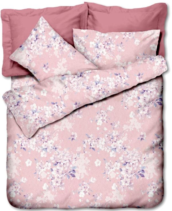 Bộ drap 4P micro satin Malaysia Windsir (Blossom)