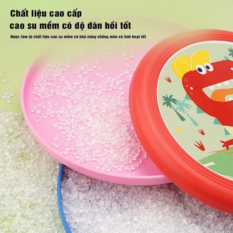 Đĩa bay đồ chơi nhiều mẫu mới nhất 2023