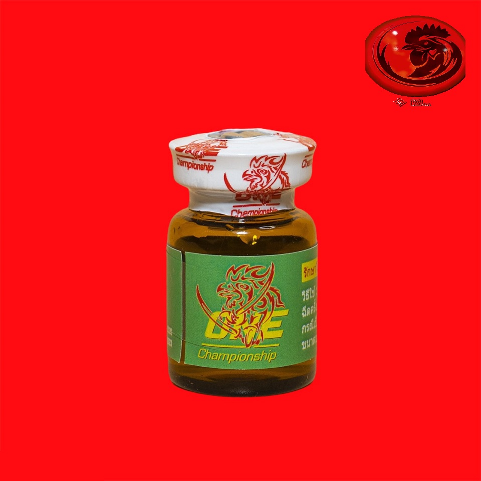 Té gió one xanh thái lan dùng cho gà bị bại liệt 5 ml