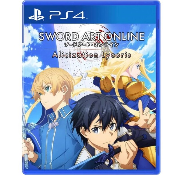 [HCM]Đĩa game Sword Art Online: Alicization Lycoris PS4