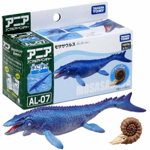 Mô hình động vật Ania AL-07 Mosasaurus
