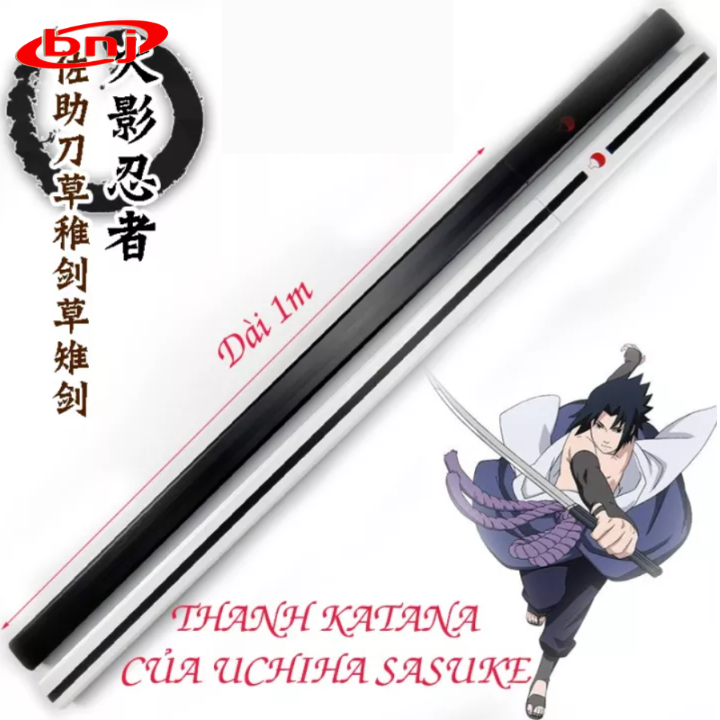 Mô hình kiếm của Sasuke trong Naruto  22cm  Shopee Việt Nam