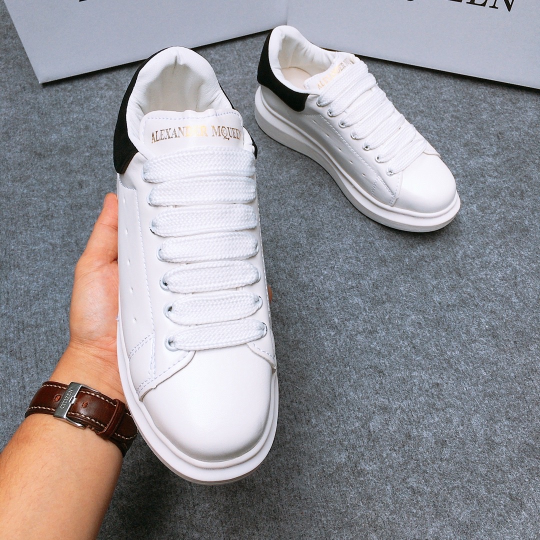 [TẶNG KÈM HỘP+BILL LỌ TẨY ]Giày Thể Thao Sneaker MC gót nhung