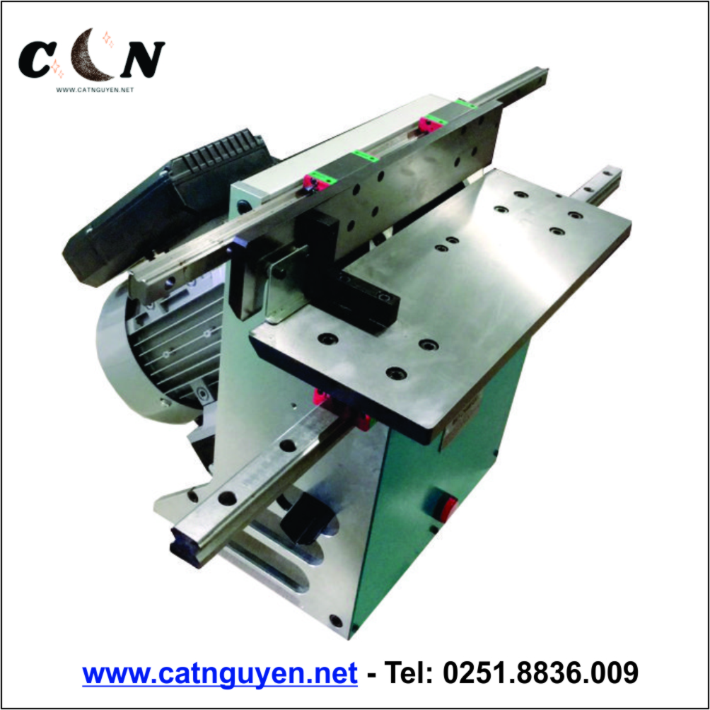 Máy Chamfer 300, Vát đến C5