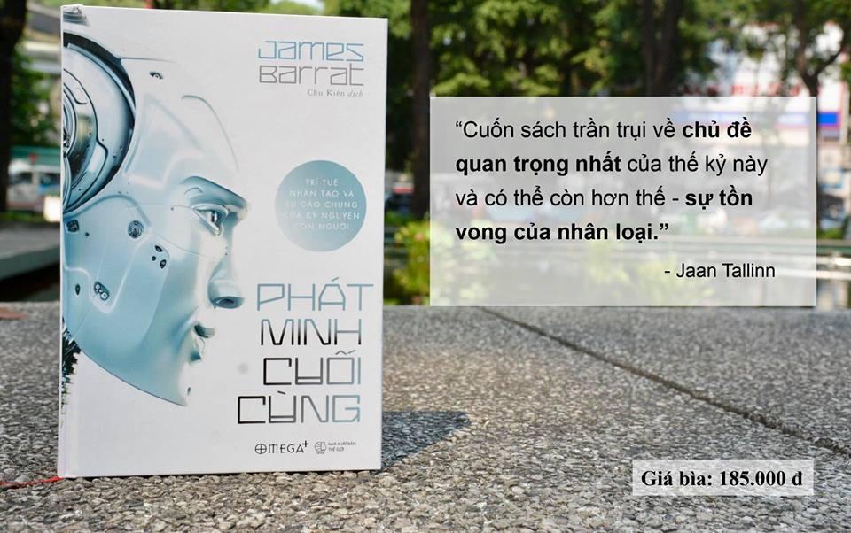 Sách - Phát Minh Cuối Cùng