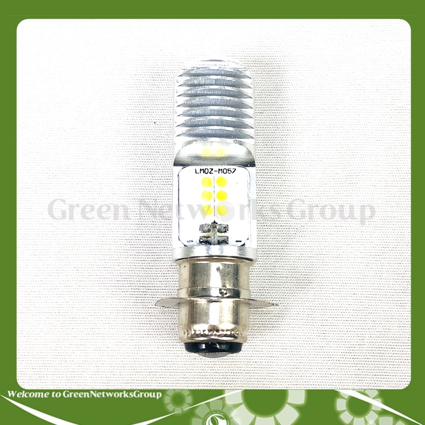 [HCM]Đèn pha LED M5 12 tim ánh sáng trắng GreenNetworks