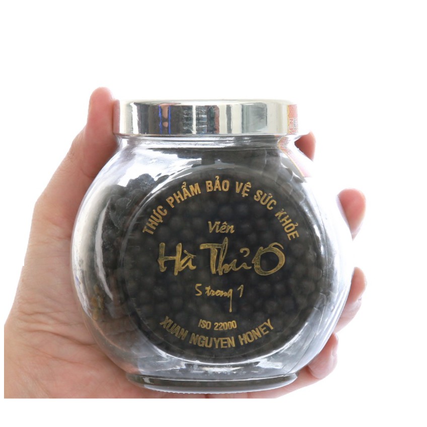 Hà thủ ô Xuân Nguyên 5in1 (250g/lọ)