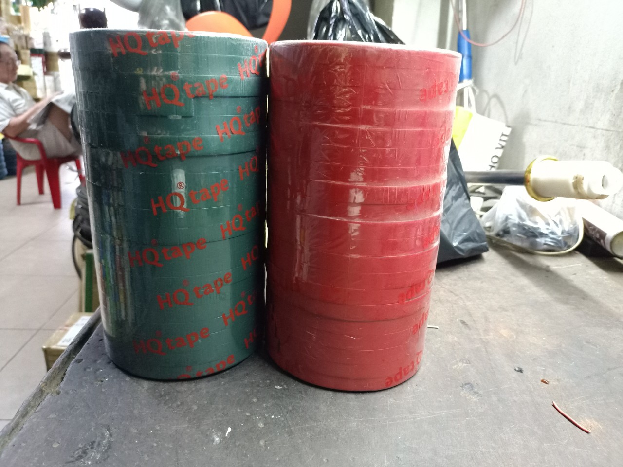 Băng keo mút xốp 2f4