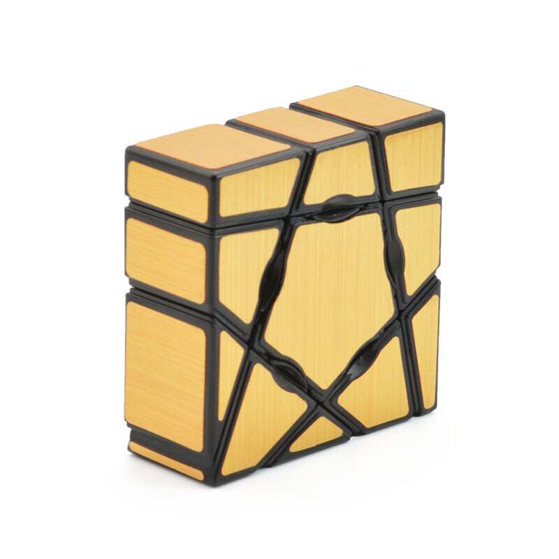 Đồ chơi Rubik Biến Thể  Tráng Gương 1x3x3