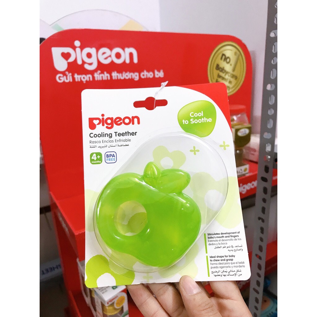 ngậm nướu pigeon