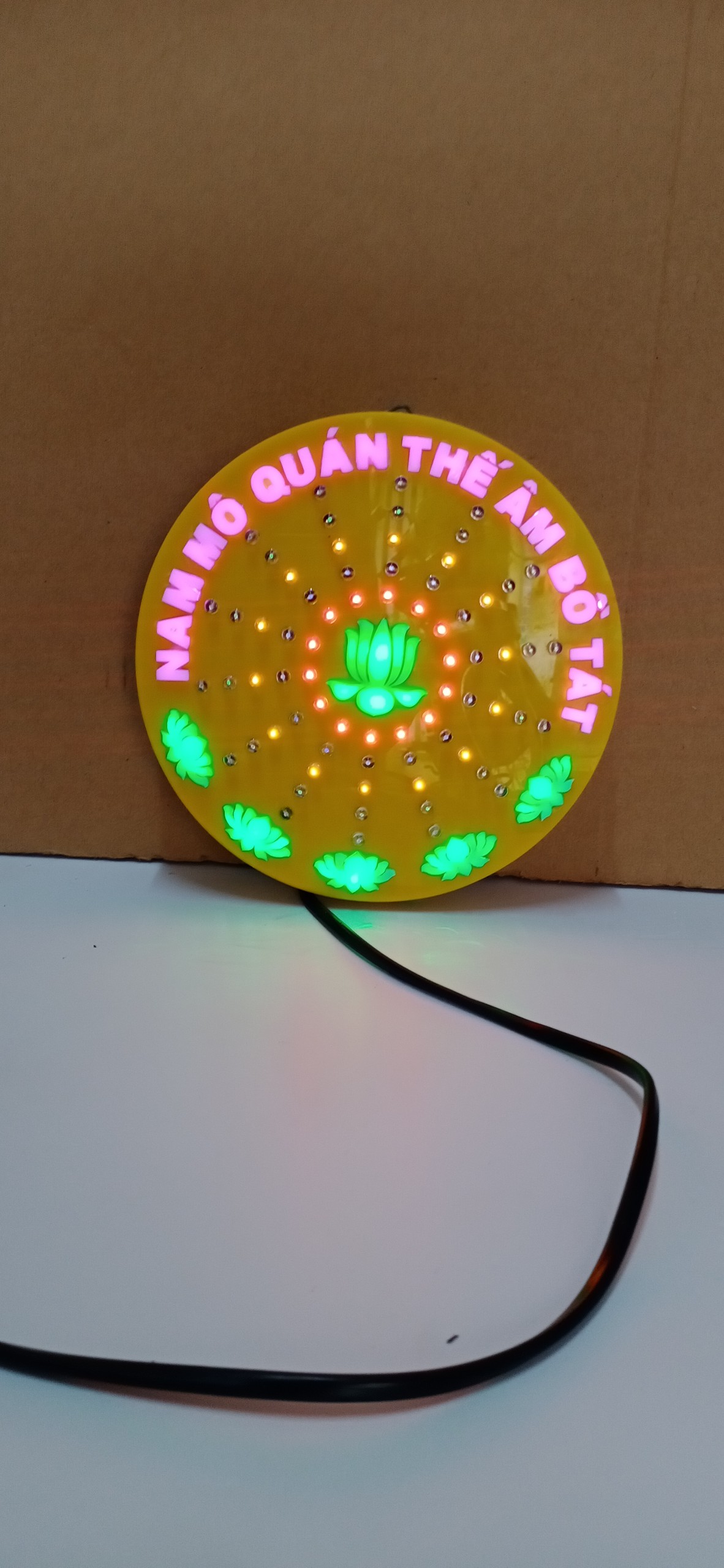 [HCM]Hào Quang Chữ Cao Cấp Đặc Biệt
