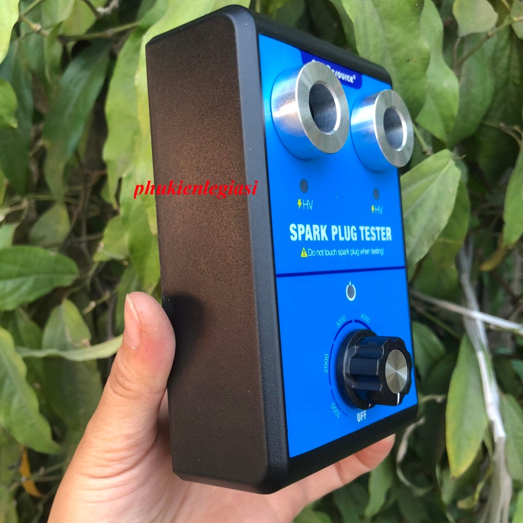 Bộ Tool Kiểm Tra Bugi Oto Xe Máy Máy Kiểm Tra Bugi, Dụng Cụ Kiểm Tra Đánh Lửa, Test Bugi Chính Xác