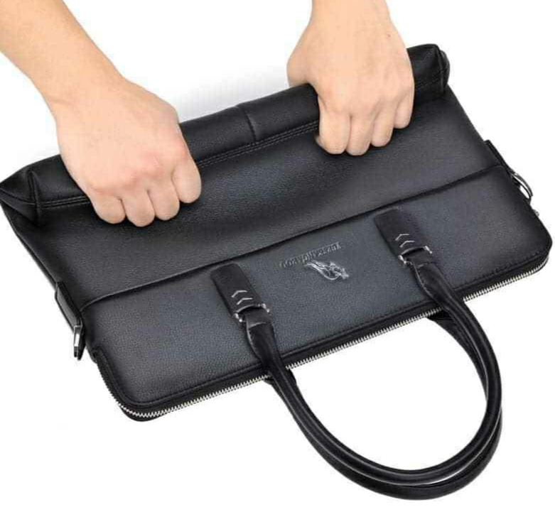 Cặp Công Sở Da Cao Cấp 3M258