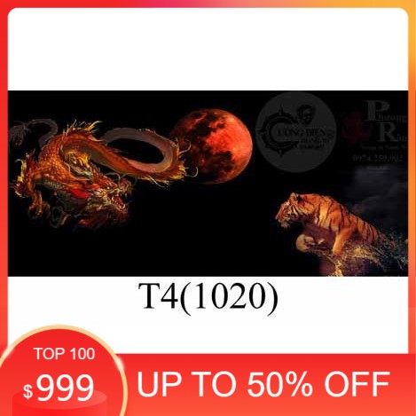Tranh dán bể cá cảnh 3d