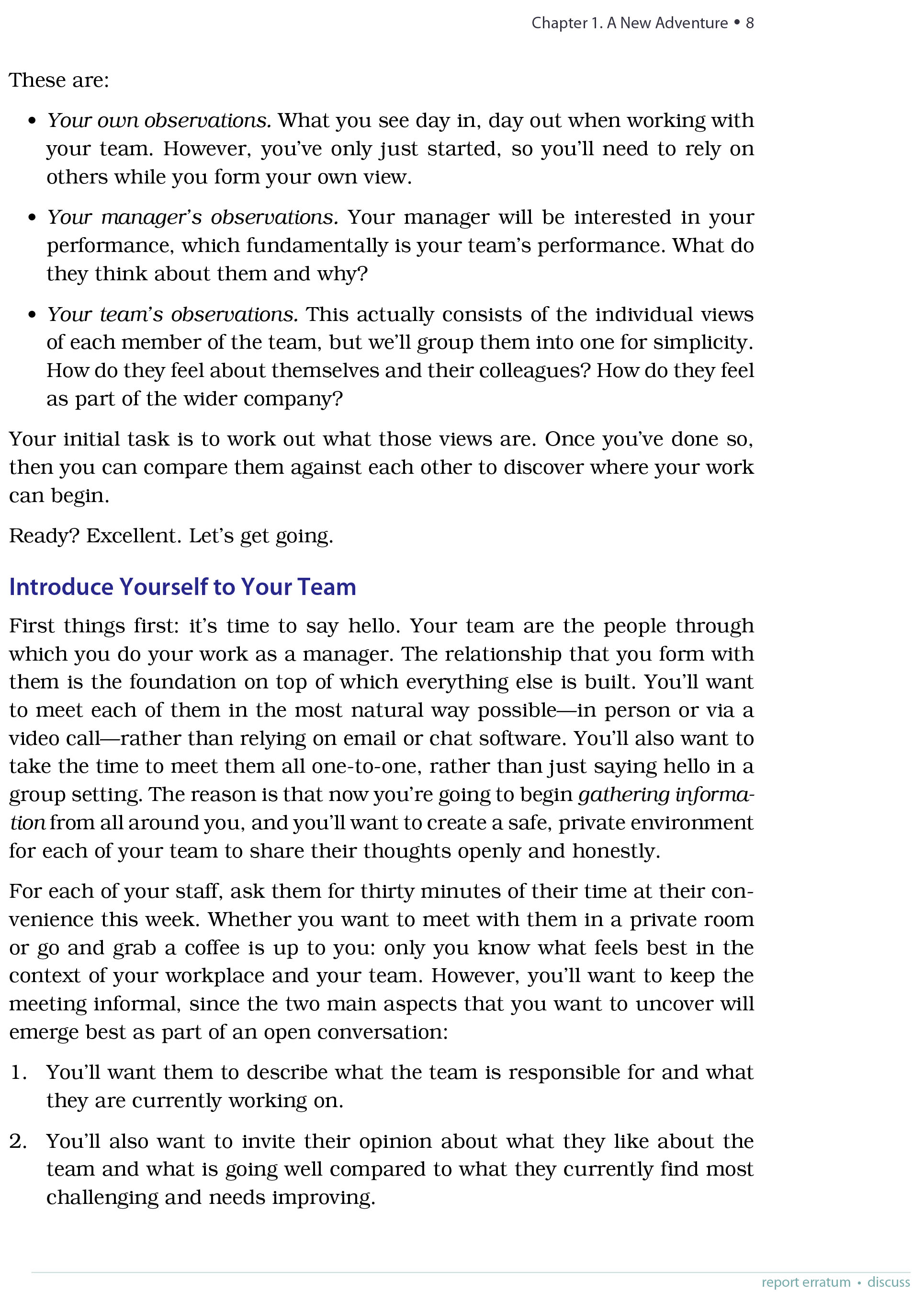 Become an Effective Software Engineering Manager