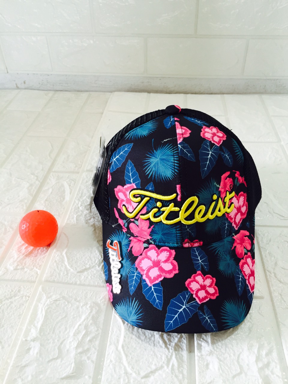 Mũ đội đầu Golf- Nón Golf thời trang- Nón Titliest New