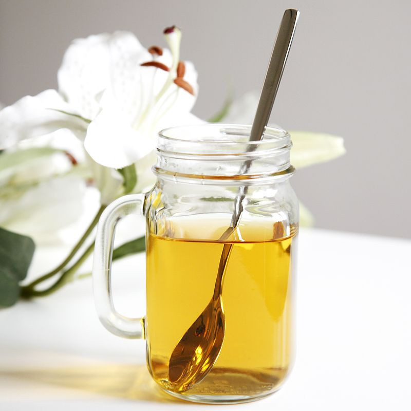 Ly Thuỷ Tinh Quai Trà Sữa 500ml