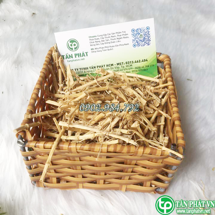 Rể cỏ tranh khô loại nhất 500g