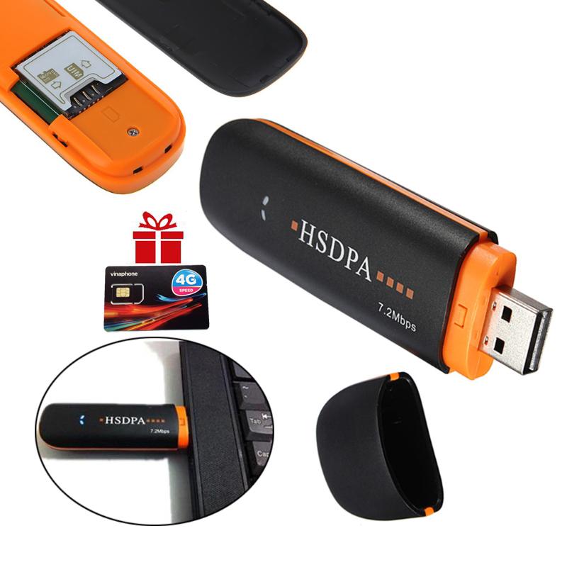 Usb 3G Hsdpa 7.2mbps - Usb 3G Hsdpa 7.2mbps