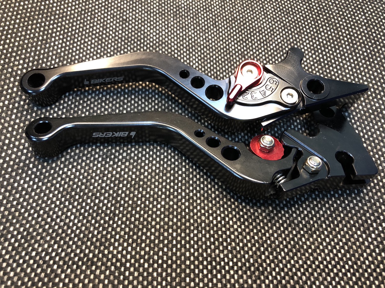 TAY THẮNG BIKER 6 SỐ CHO AIRBLADE