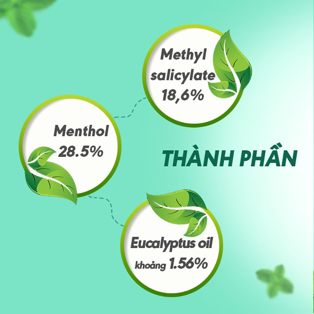 (24ml) Dầu xanh con ó Eagle Brand nhập khẩu Singapore